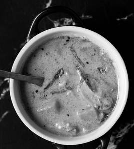 Veg Butter Garlic Gravy