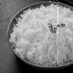 Steamed Rice