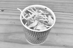 Chicken Manchow Soup