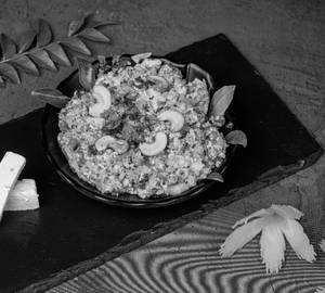 Paneer Bhurji