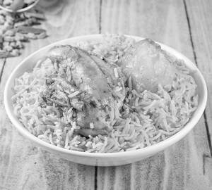 Chicken Dum Biryani