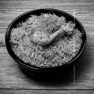 Chicken Thokku Rice