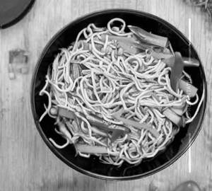 Mixed Veg Noodles