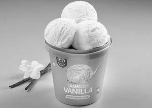 Vanilla Tub [700 ml]