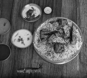 Paneer Biryani Family Pack