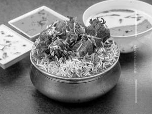 Gongura Mutton Biryani