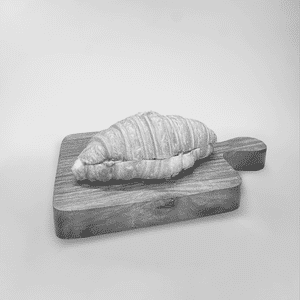 Paneer Tikka Croissant