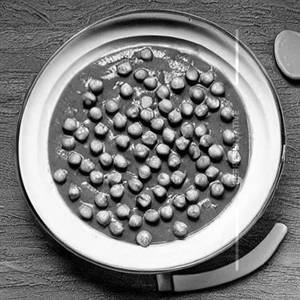 Mushroom Green Peas Masala