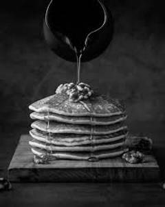 Pancakes (Eggless)