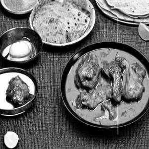 Kaju Chicken Curry (boneless)