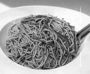 Hongkong Veg Noodles