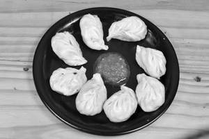 Veg Momos Steam