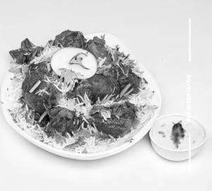Mutton Fry Biryani Family Pack