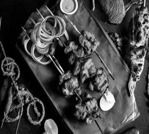 Bhatti Murgh Tikka