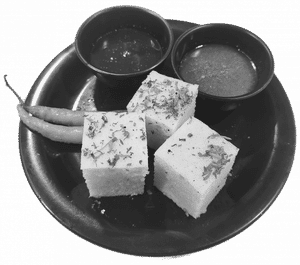 Khaman Dhokla