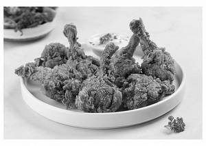 Chicken Fried Lollipop