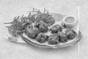 Murgh Malai Kabab