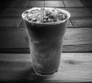 Iced Americano