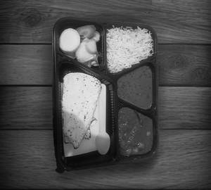 Plain Thali