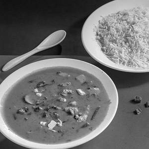 Chicken Thai Curry Red