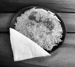 Aloo Biryani