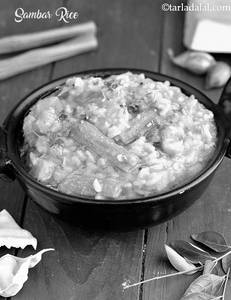 Sambar Rice