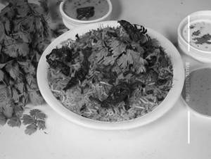 Natu Kodi Biryani