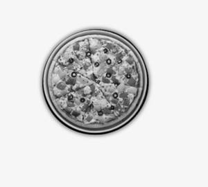 Sweet Corn Pizza                                                                     