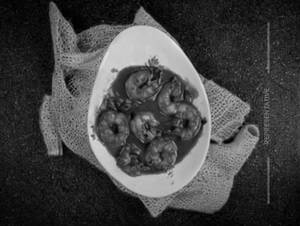 Prawns Chilly Gravy