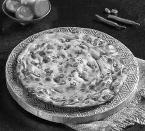 Mirchi Paratha