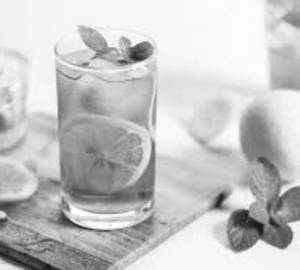 Lemon Iced Tea 