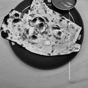 Cheese Naan