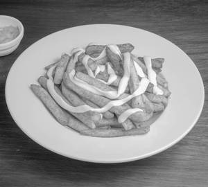 Cheese French Fries