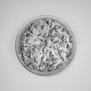 Paneer Tikka Pizza