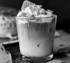 Biscoff Latte