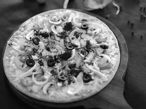 Farmyard Pizza