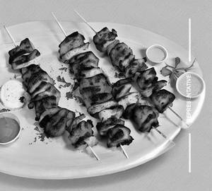 Chicken Stuffed Kebab