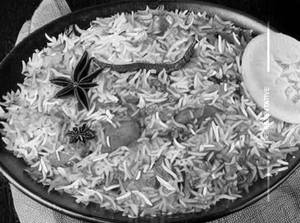 Veg Biryani