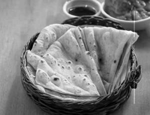 Rumali Roti