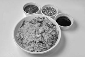 Chicken Chilli Garlic Fried Rice