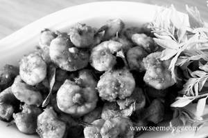 Loose Prawns