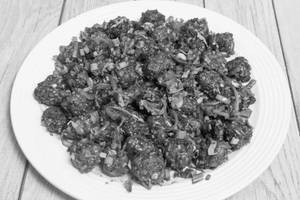 Manchurian dry