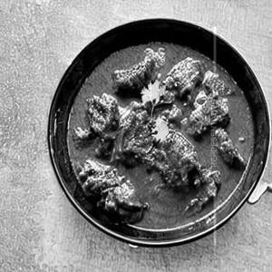 Mutton Kuzhambu