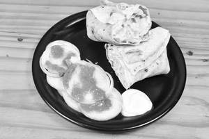 Malai Chaap Roll