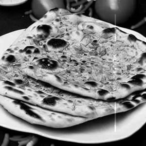 Murgh Keema Naan