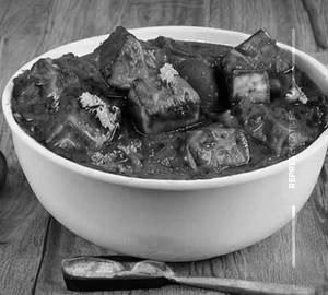 Paneer Mussalam