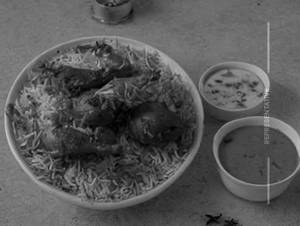 Special Chicken Biryani