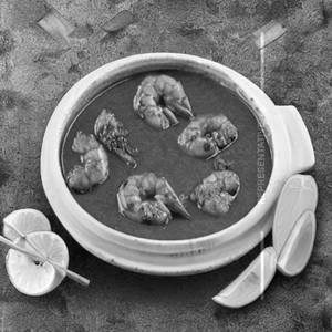 Prawn Thokku