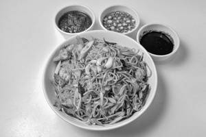 Chicken Chilli Garlic Noodle