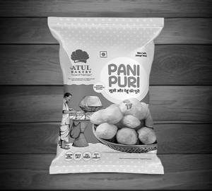 Sooji Panipuri (200 Gms)